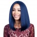 Bobbi Boss Human Hair Blend Lace Front Wig MBLF90 JUBA